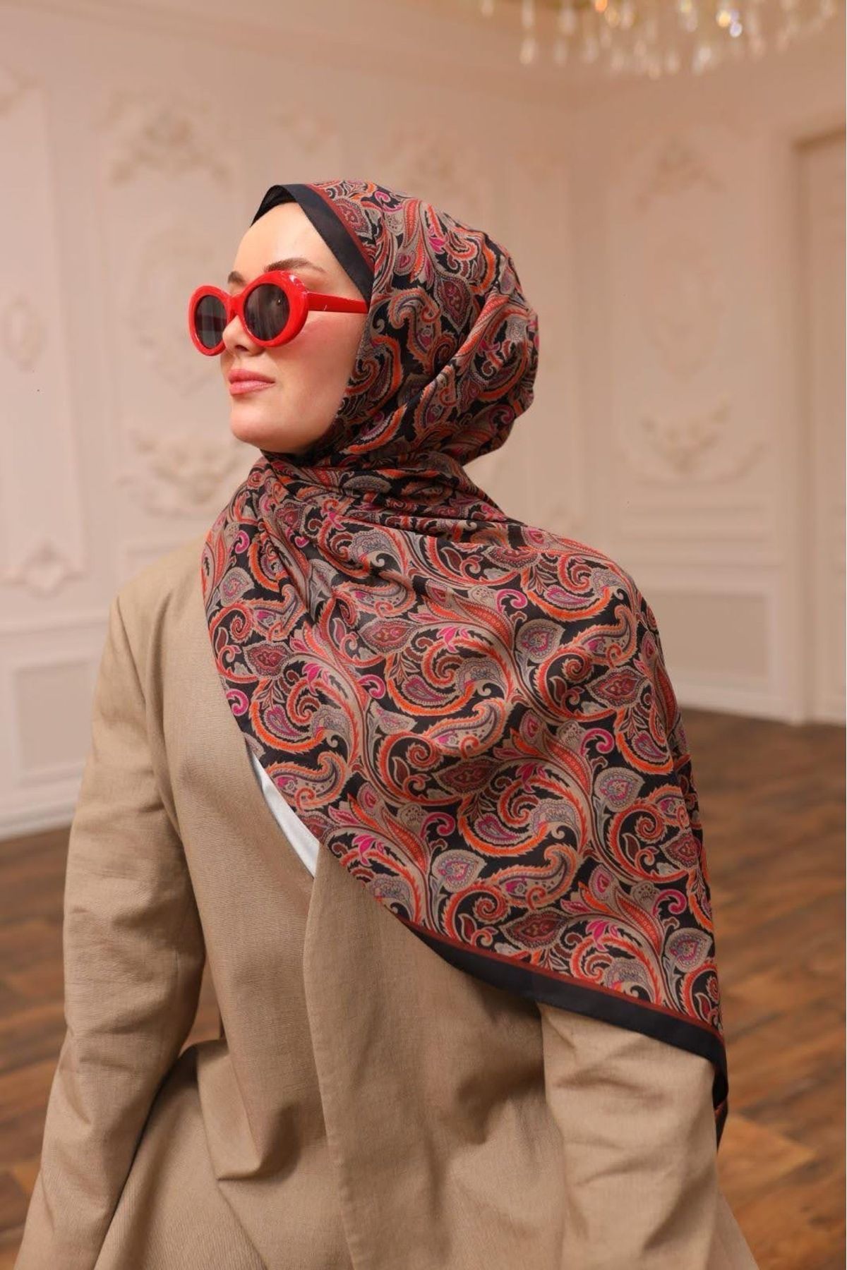 Silk Home Nariya Şal