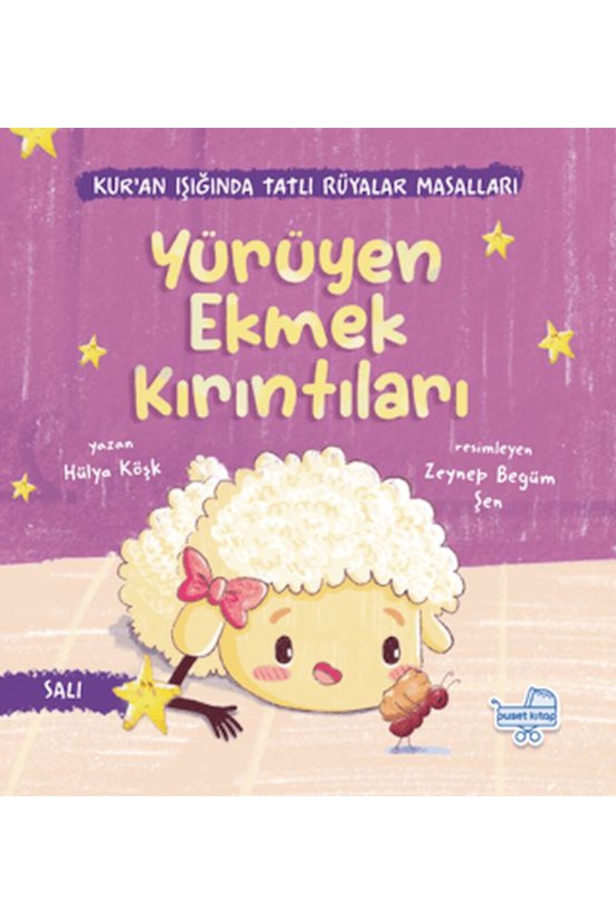 Puset Kitap Yürüyen Ekmek Kırıntıları