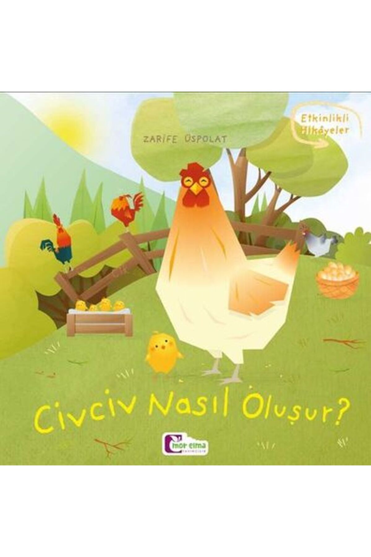 Destek Yayınları Oluşum Hikayeleri - Civciv nasıl oluşur?