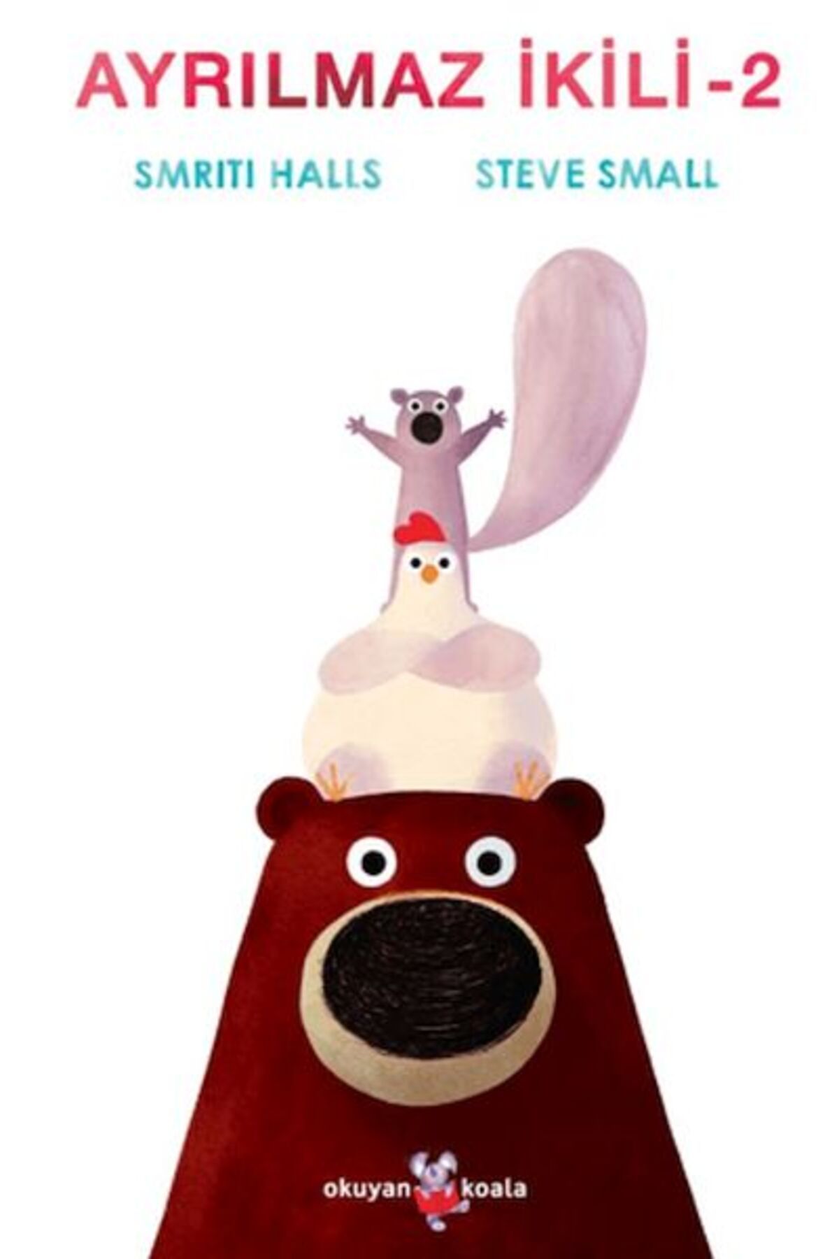 Okuyan Koala Ayrılmaz İkili - 2