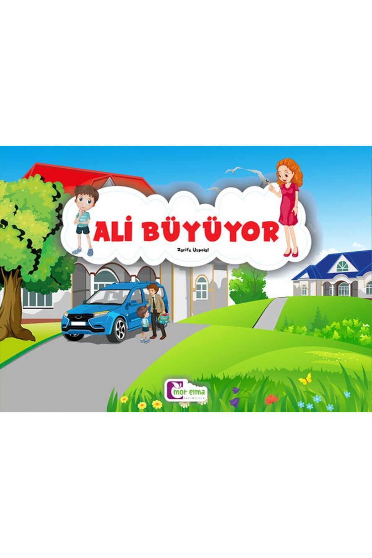 Destek Yayınları Ali Büyüyor