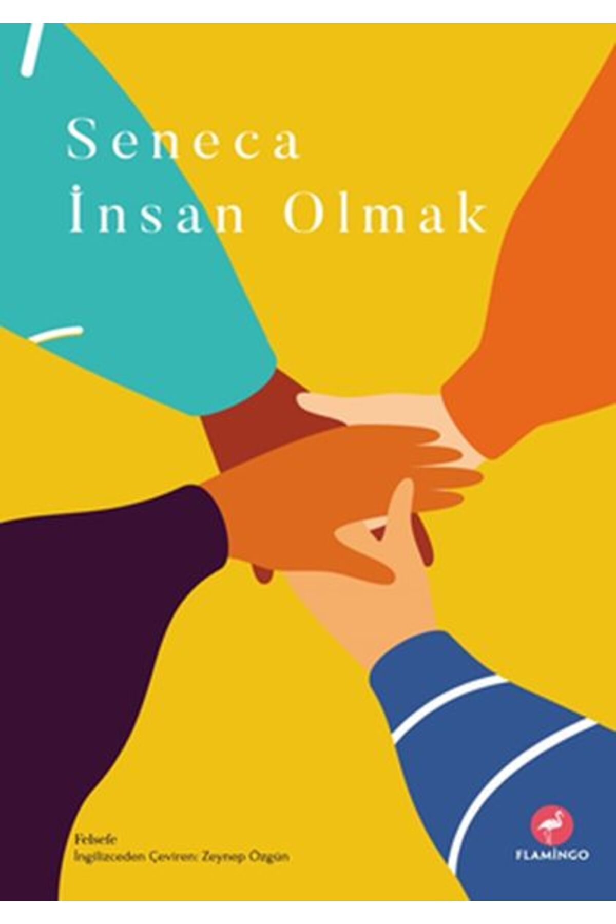Flamingo Yayınları İnsan Olmak Kitabı