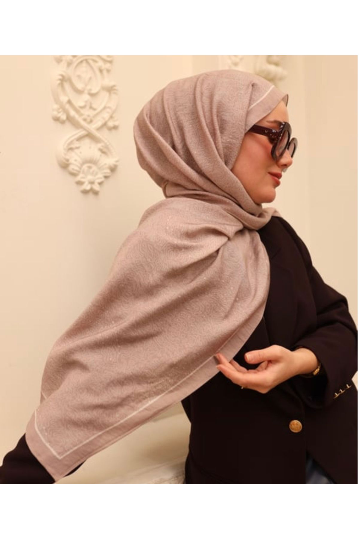 Silk Home Mayda şal