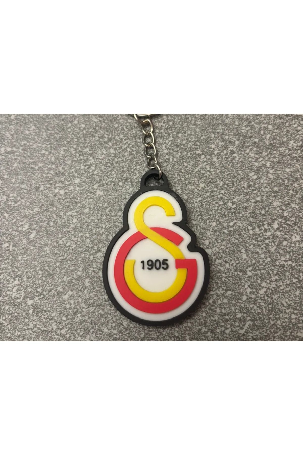 ECDESİNG Galatasaray Taraftar Anahtarlık 6’lı Set
