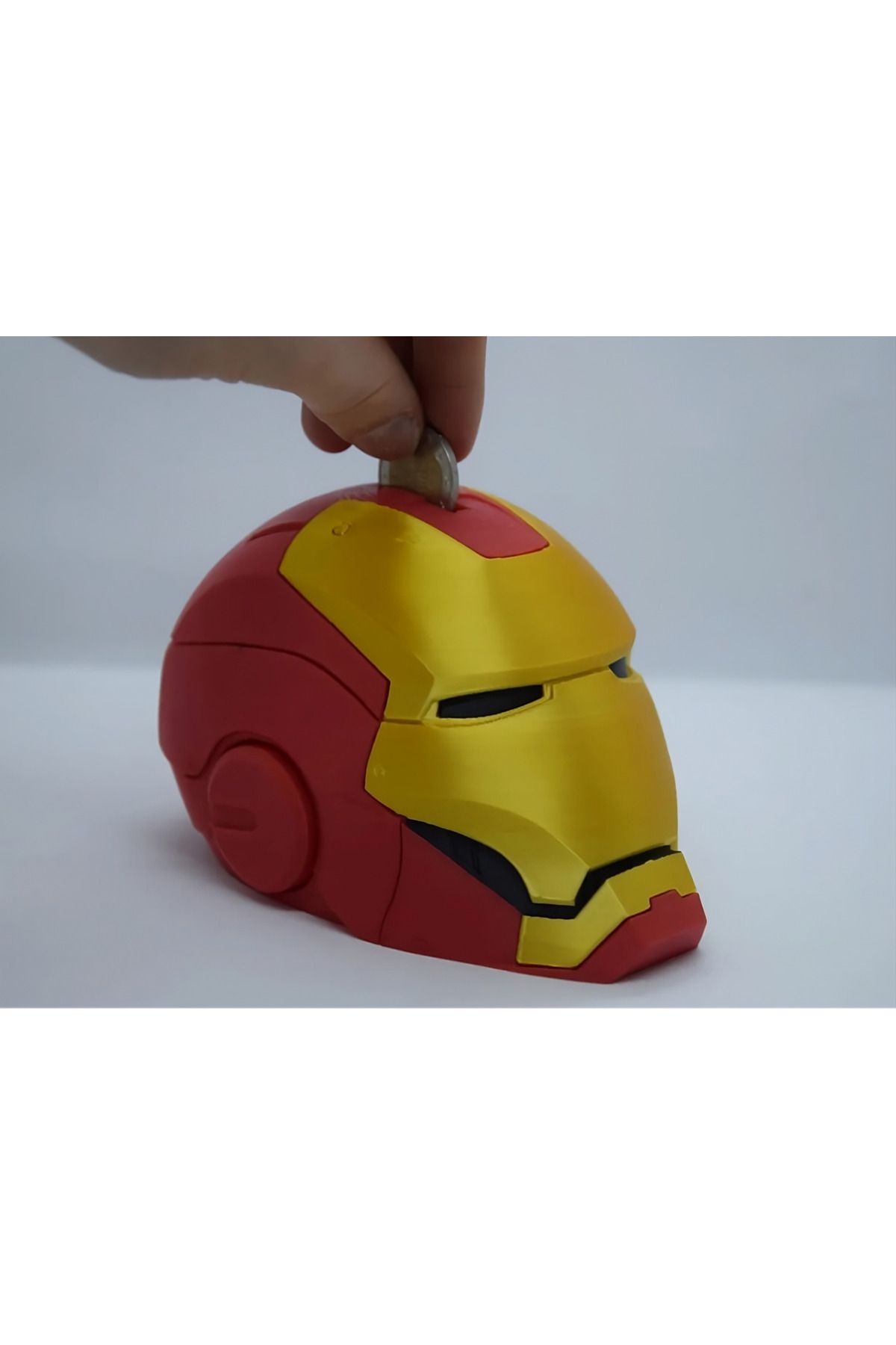 Lades iron man kumbara