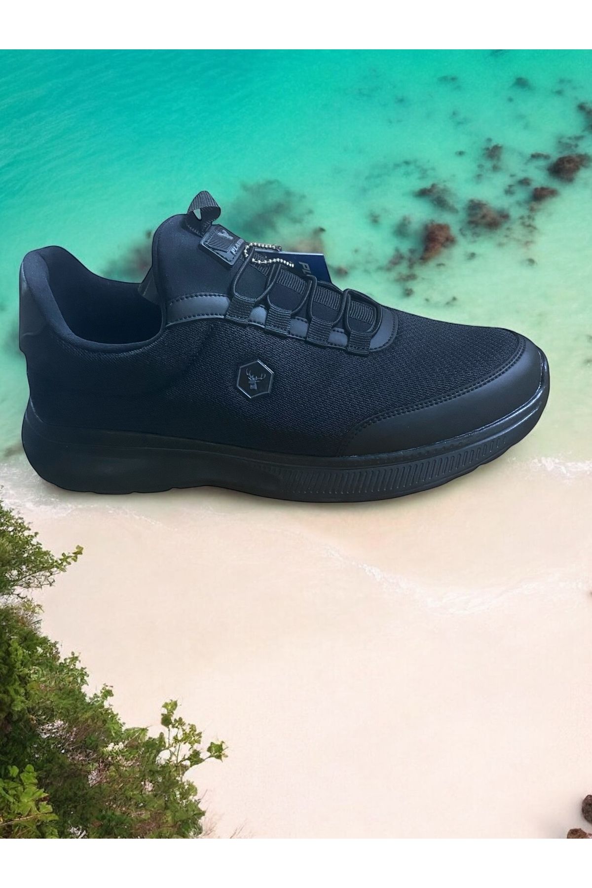 PLARIUM Konay 334 foam memuru taban Aqua spor ayakkabı
