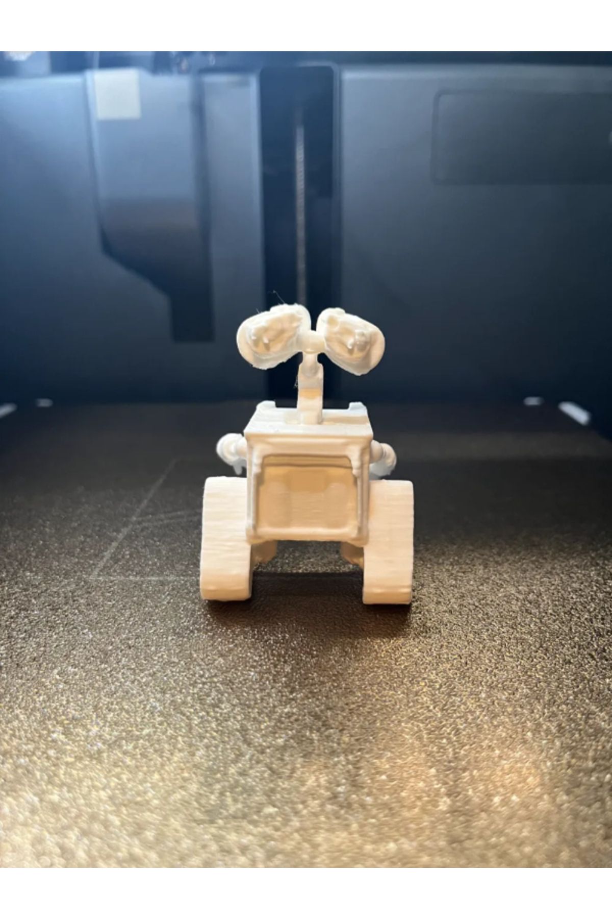 NOMOTHETIC Wall-E Figürü – Sevimli Robot Dekoratif Model