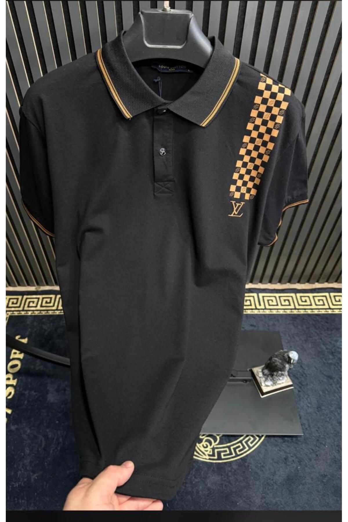 MİRBEY Erkek Polo Yaka T-shirt