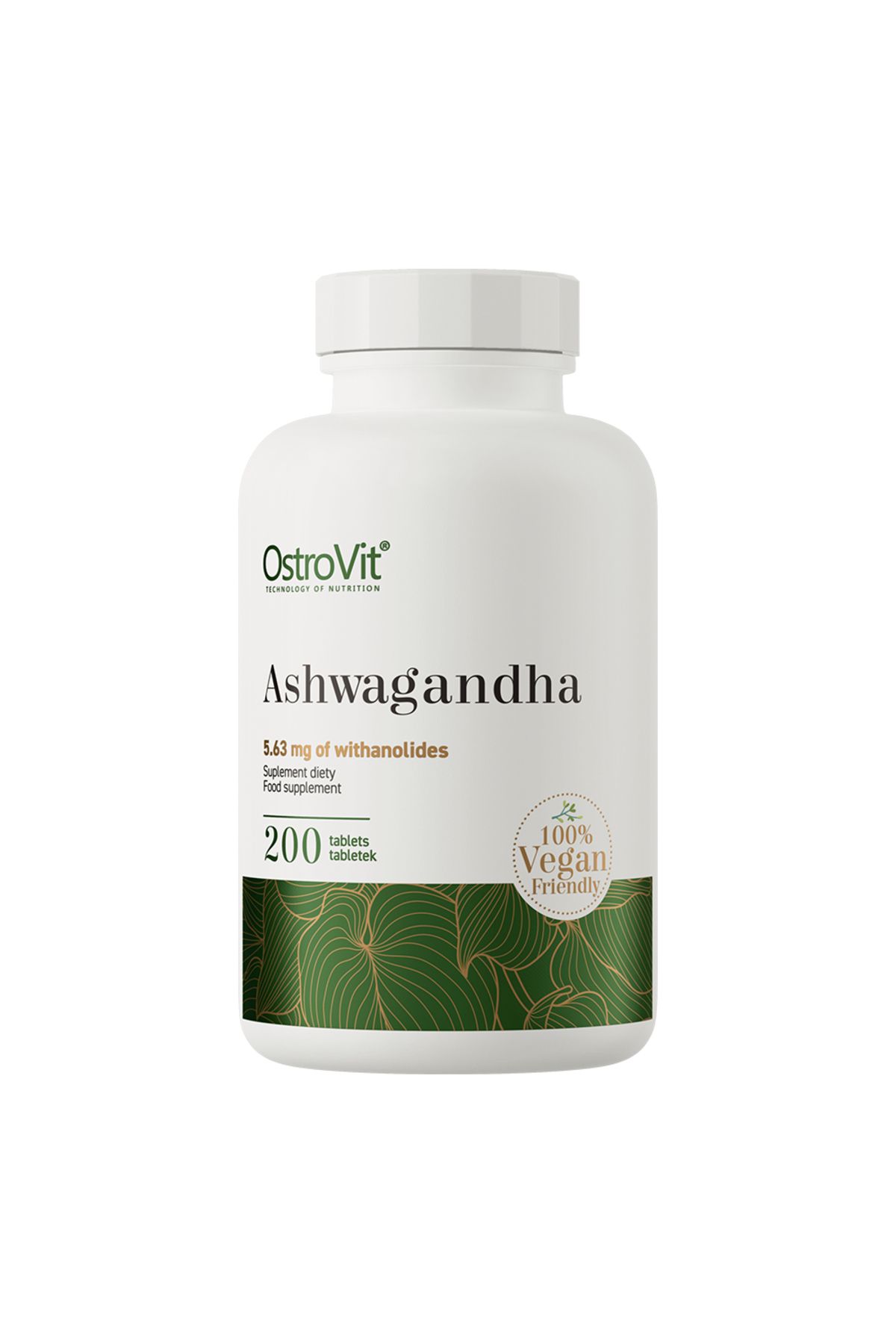 Ostrovit Ashwagan.dha.a- 375 mg 200 tablet