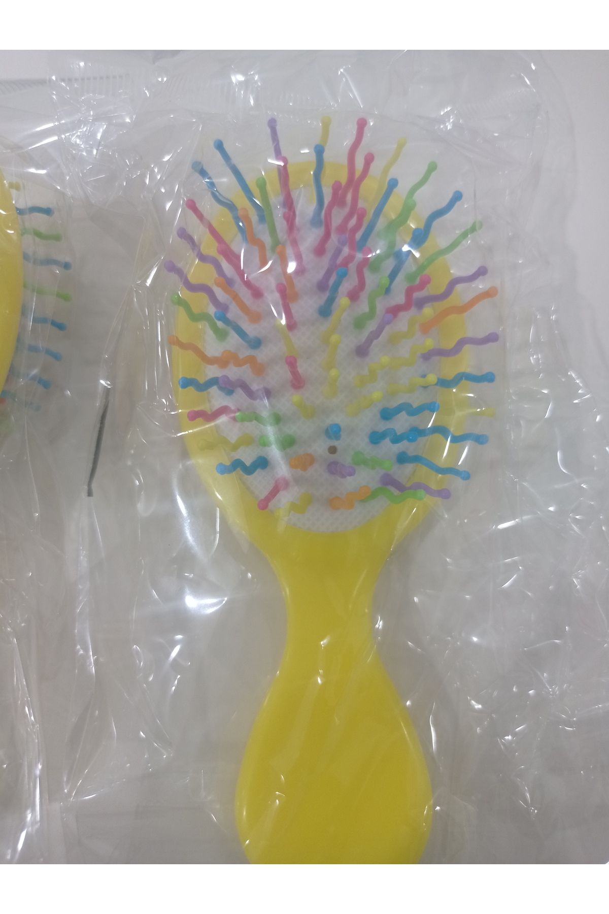KILIÇ Desenli Kız Çocuk Tarak 1 Adet