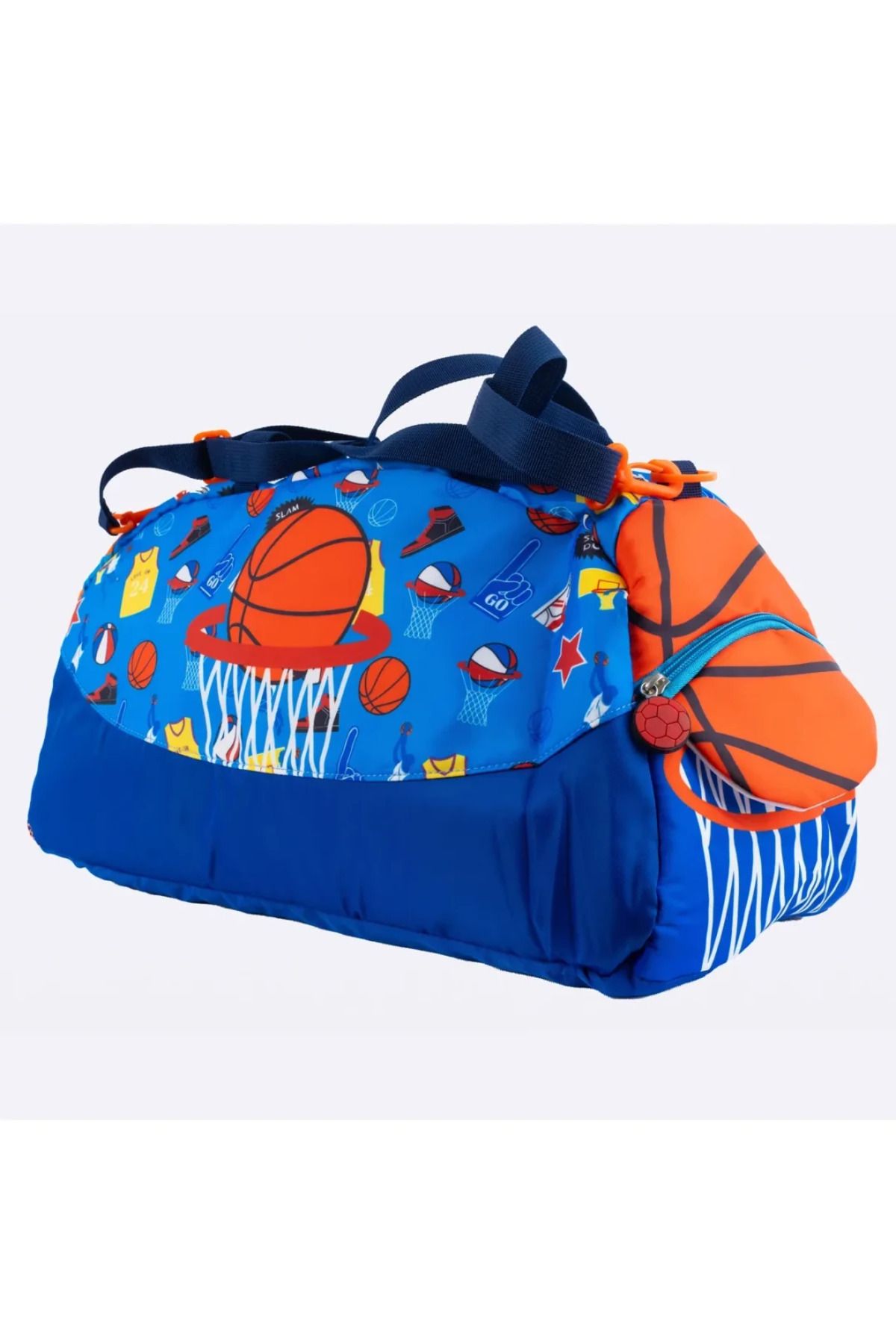 4Berry Çocuk Çantası Basketbol – Minik Sporcular İçin Dinamik ve Fonksiyonel Seçim