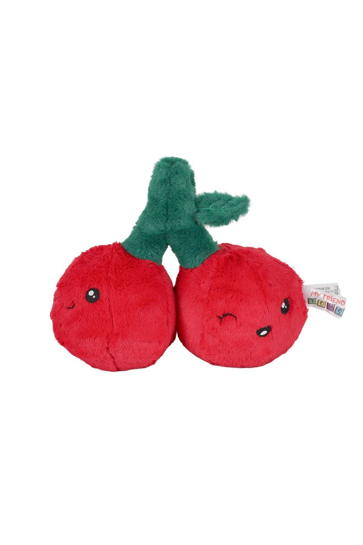 MY FRİEND TOYS 0884 Kiraz Peluş