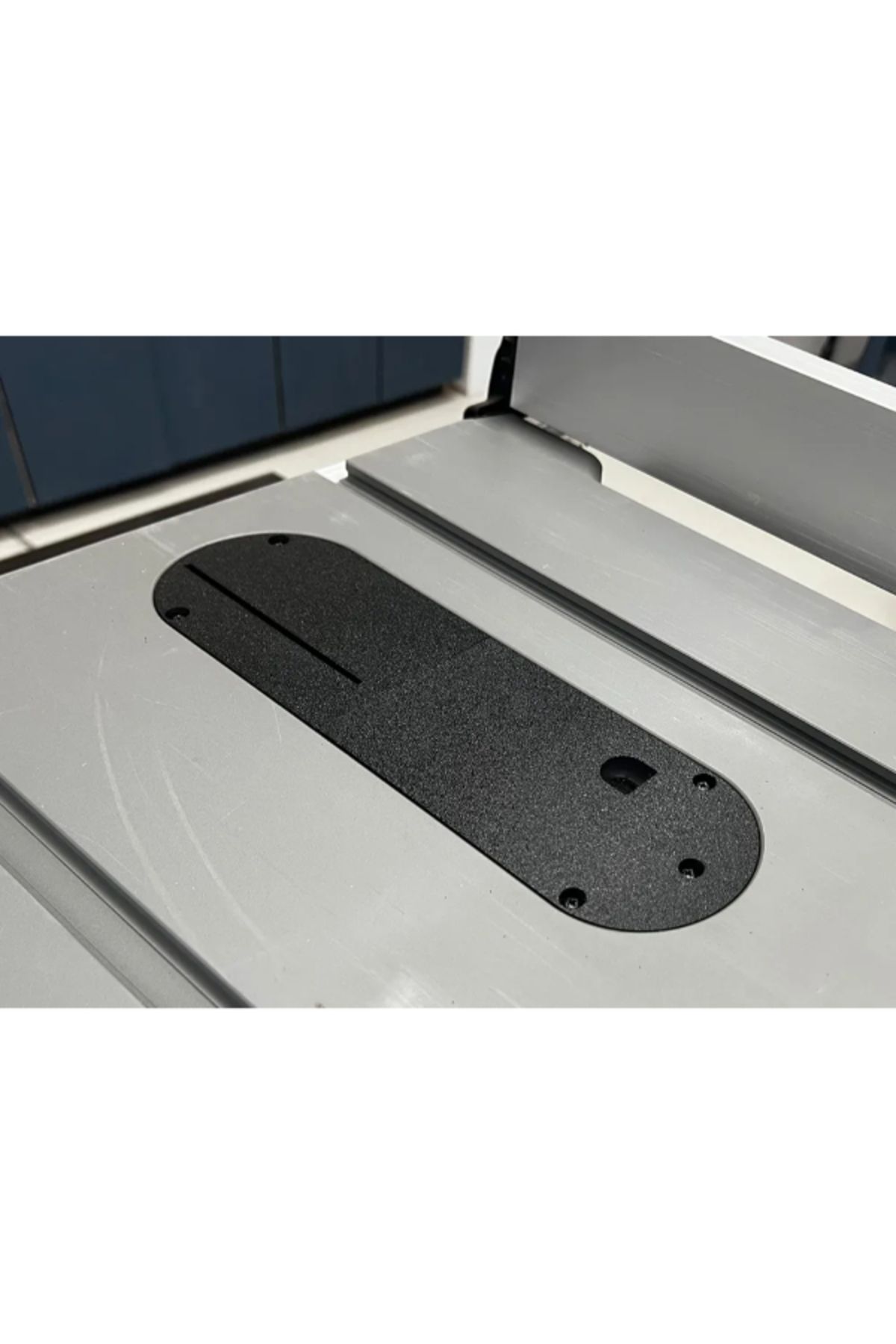 NOMOTHETIC Zero Clearance Eklemesi –Testere Uyumlu 3D Parça