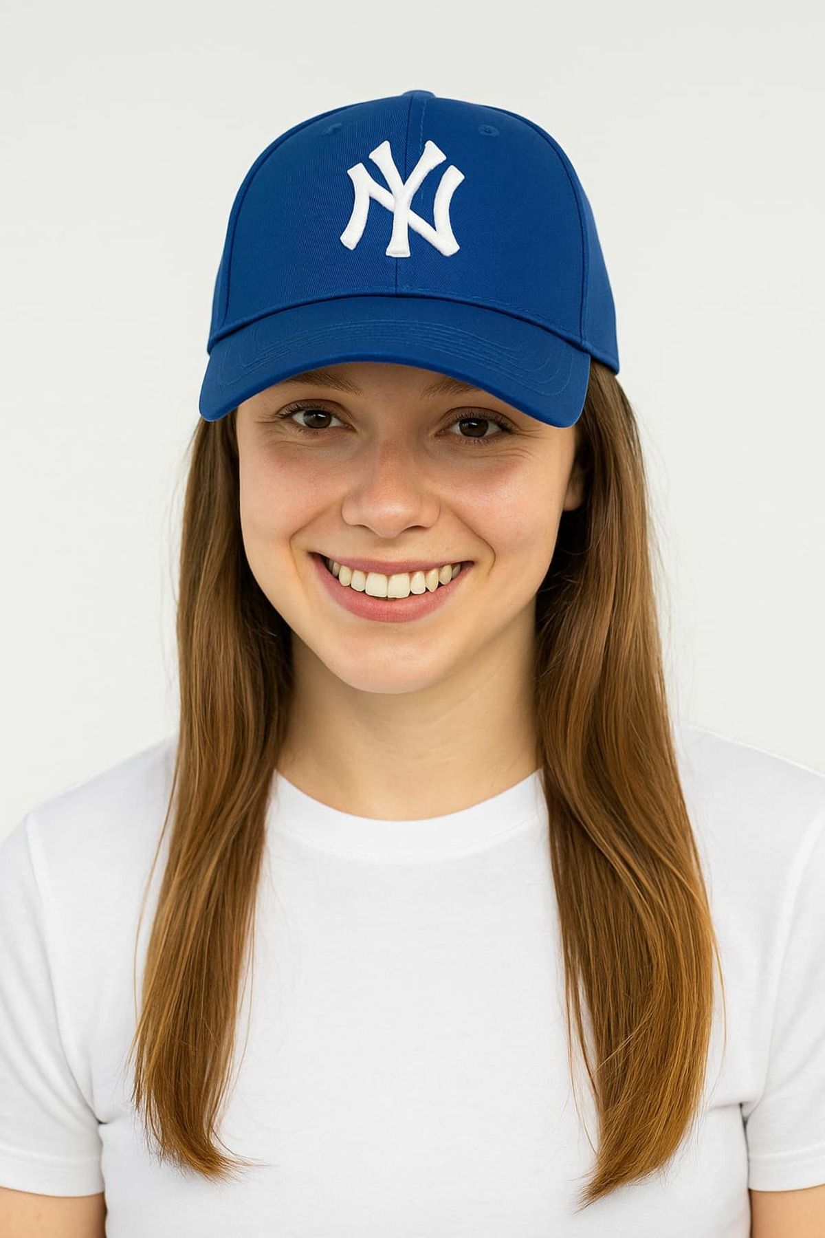 WOHOME Ny New York Şapka Unisex-Kadın