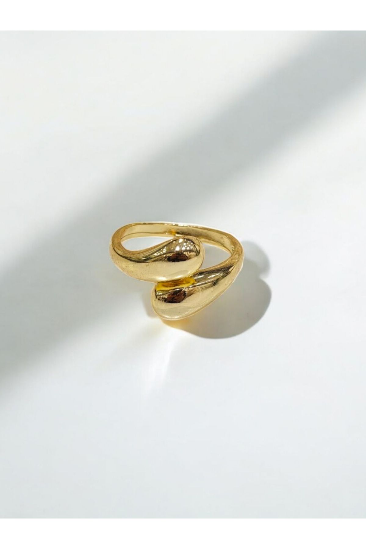Bluw Jewelry Ayarlanabilir Bottega Yüzük BTEQ1