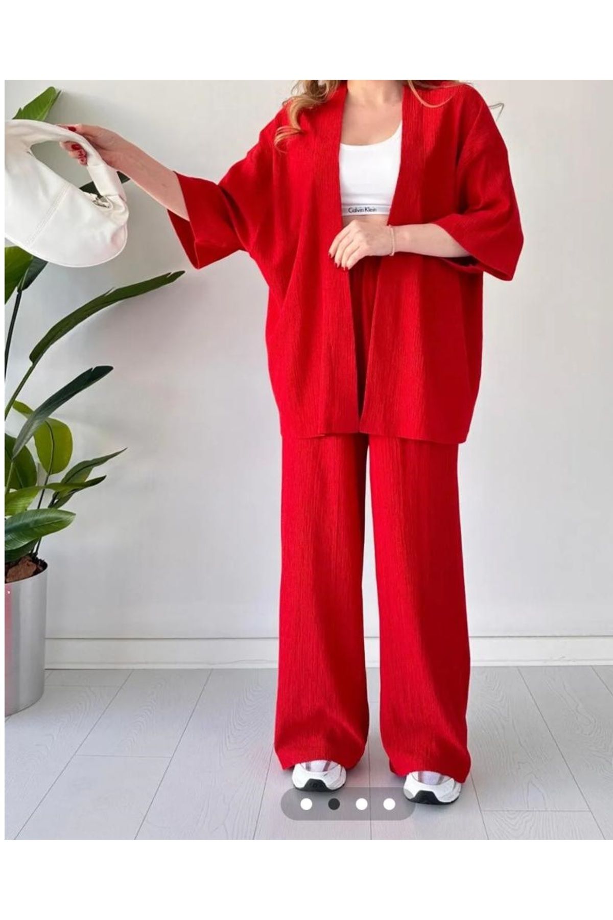 MG STORE Kimono Takım