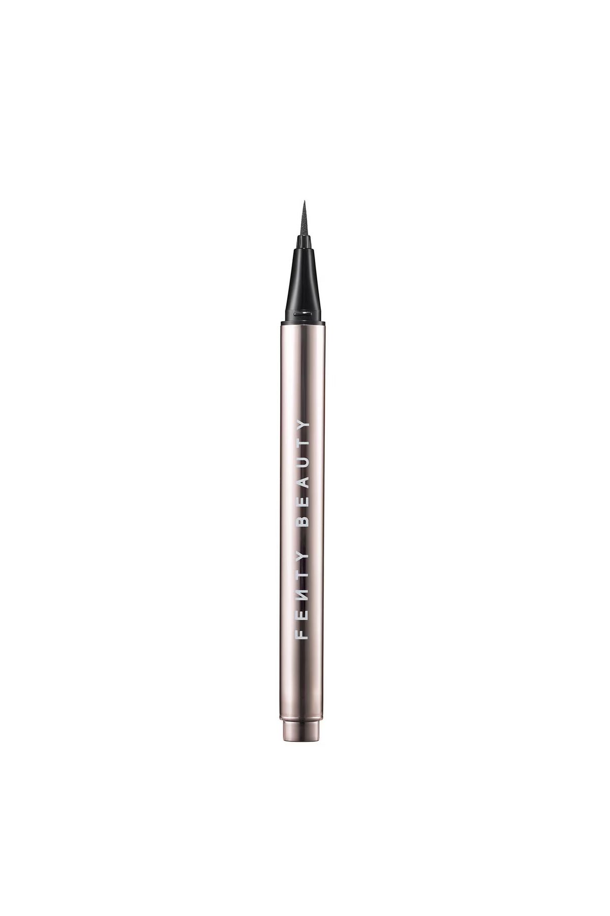 FENTY BEAUTY Ekstra Uzun Yumuşak Uç iİe Tüm Göz Şekillerine Uyarlanan Flyliner - Eyeliner Cuz I'm Black (0,55 ml)
