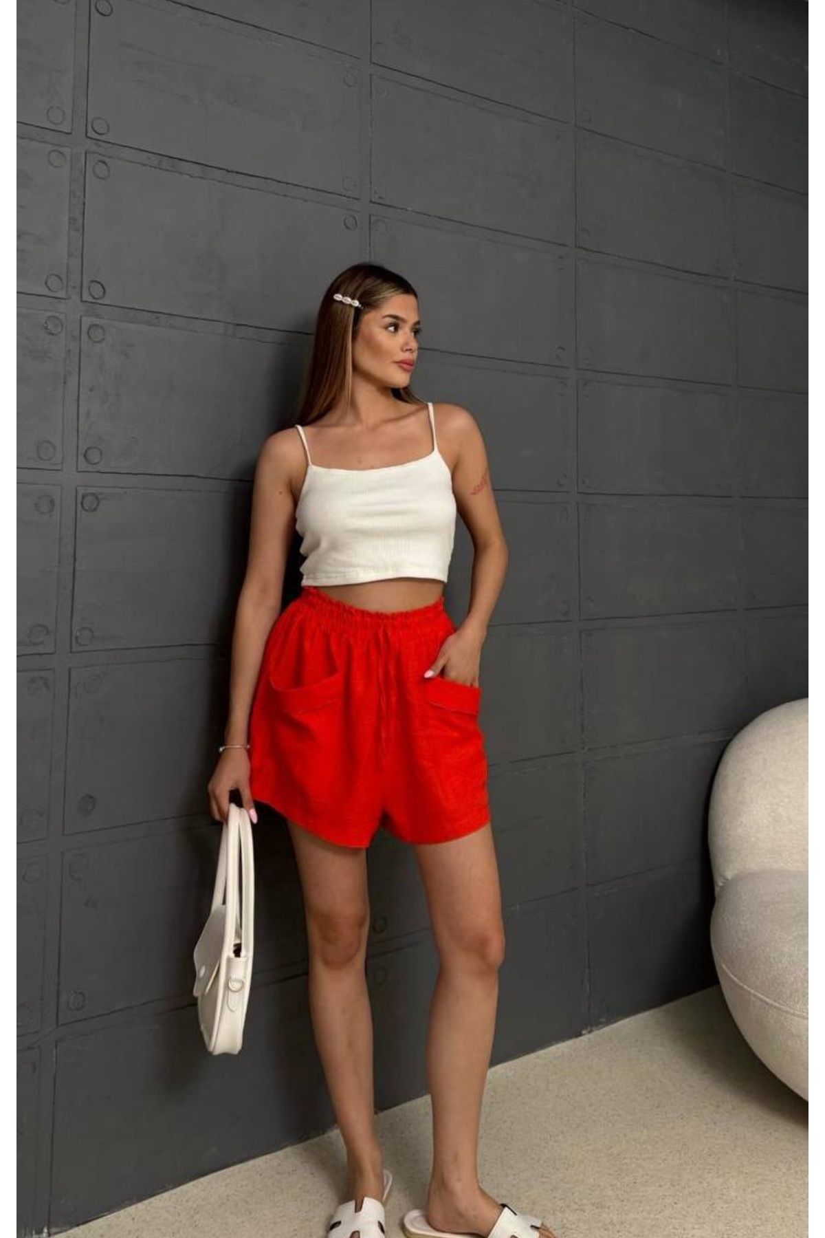 MODA Kısa şort