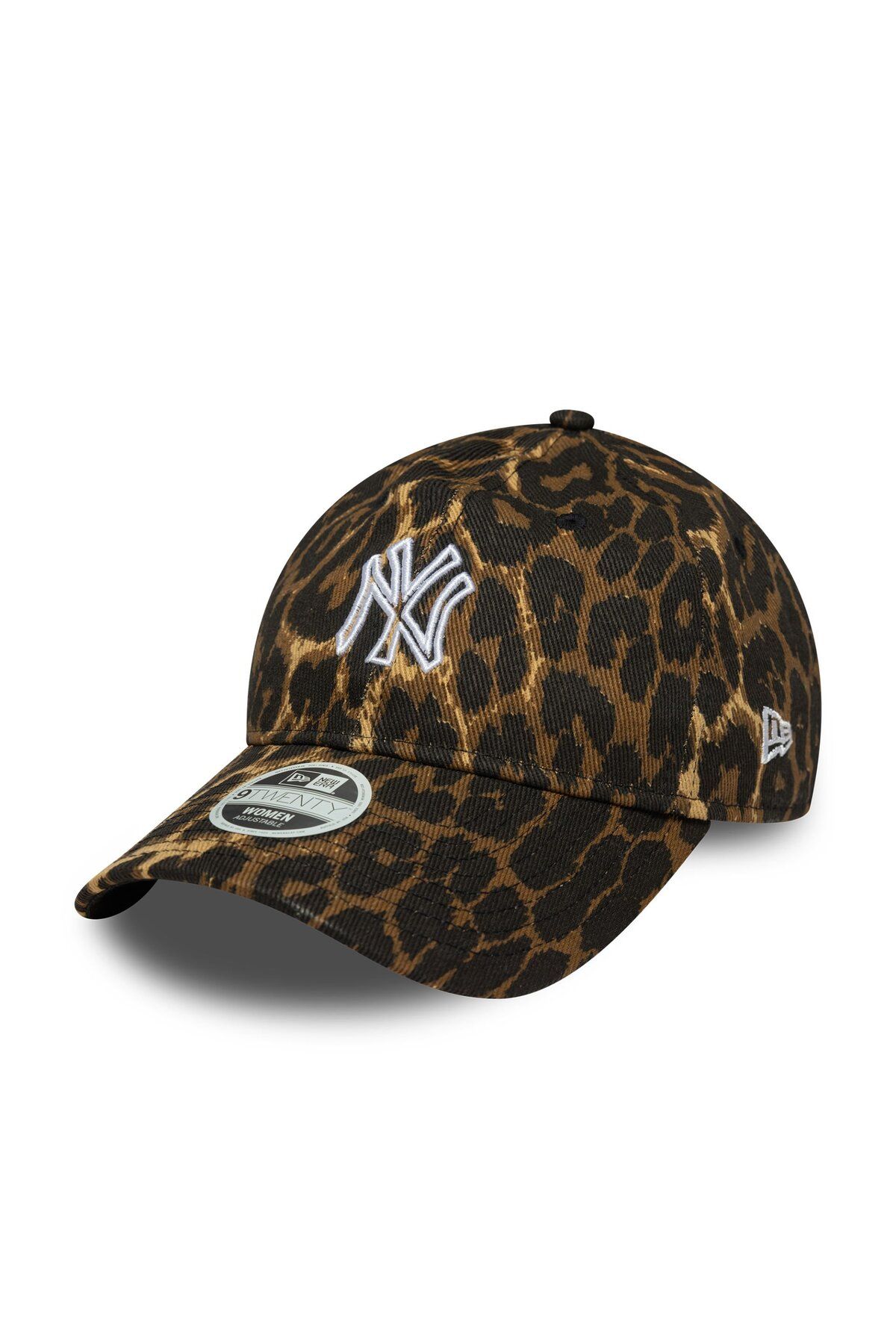 NEW ERA New York Yankees Yeni Leopar 60667497 Kadın Şapka