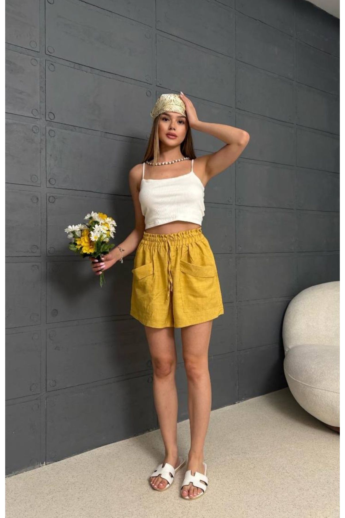 MODA Kısa şort