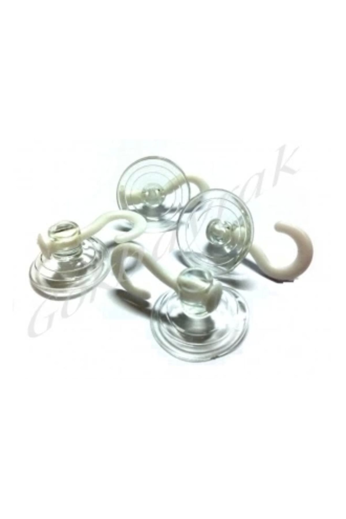 İnnMerry UYDAŞ KÜÇÜK 30MM VANTUZ 100LÜ (5047)