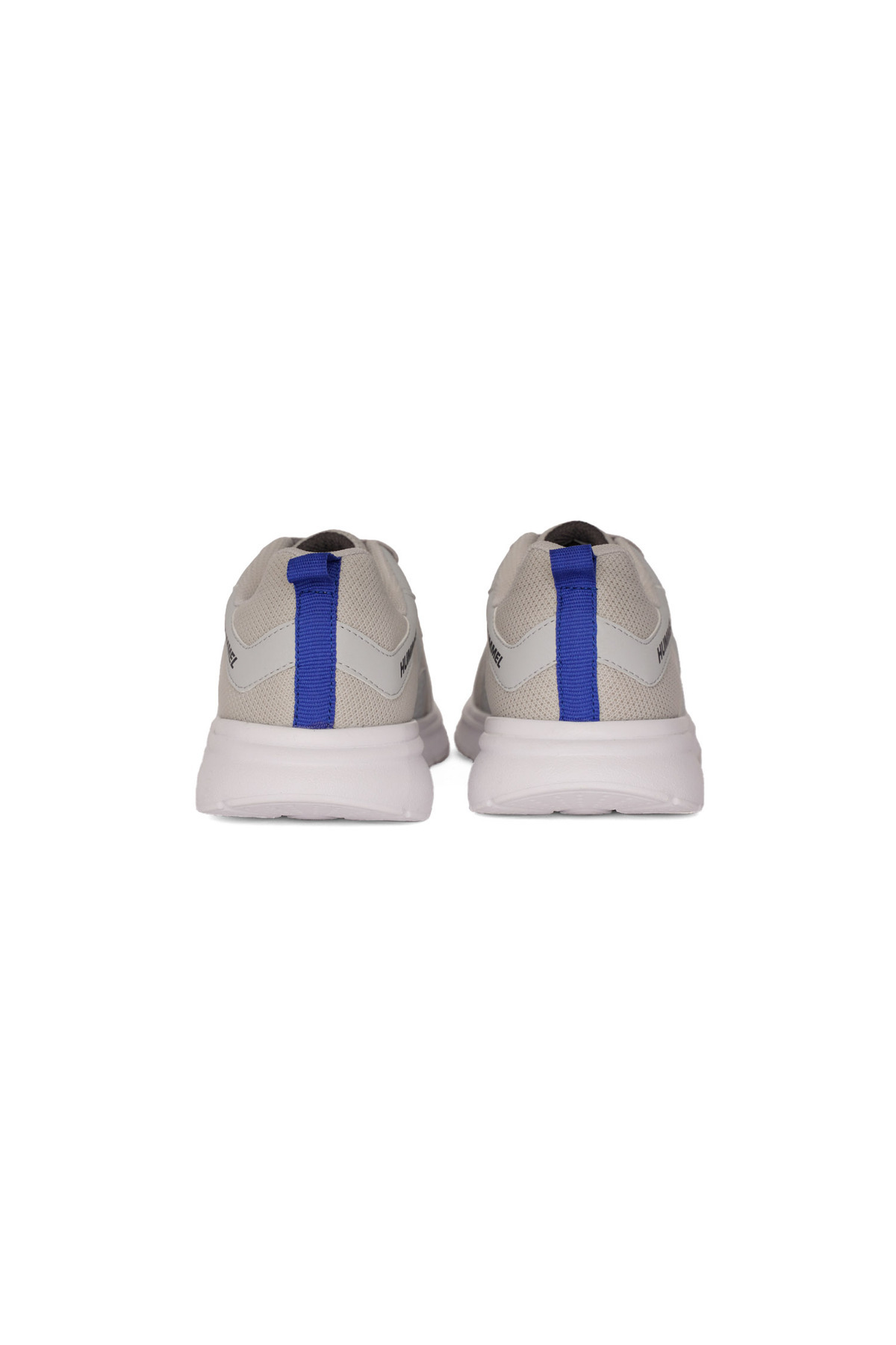 کفش اسنیکر هامل مردانه چرم مصنوعی خاکستری مردانه زنانه راسته      اسپرت | hummel 900465-9047 TR - تصویر 5