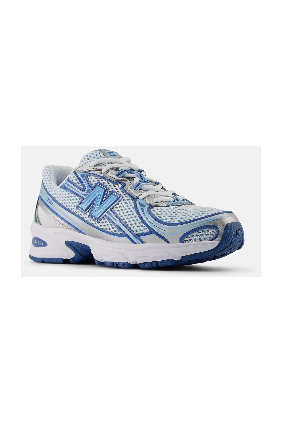 کفش اسنیکر نیو بالانس زنانه فایل آبی  راسته      اسپرت | New Balance U740ST2 VN - تصویر 3