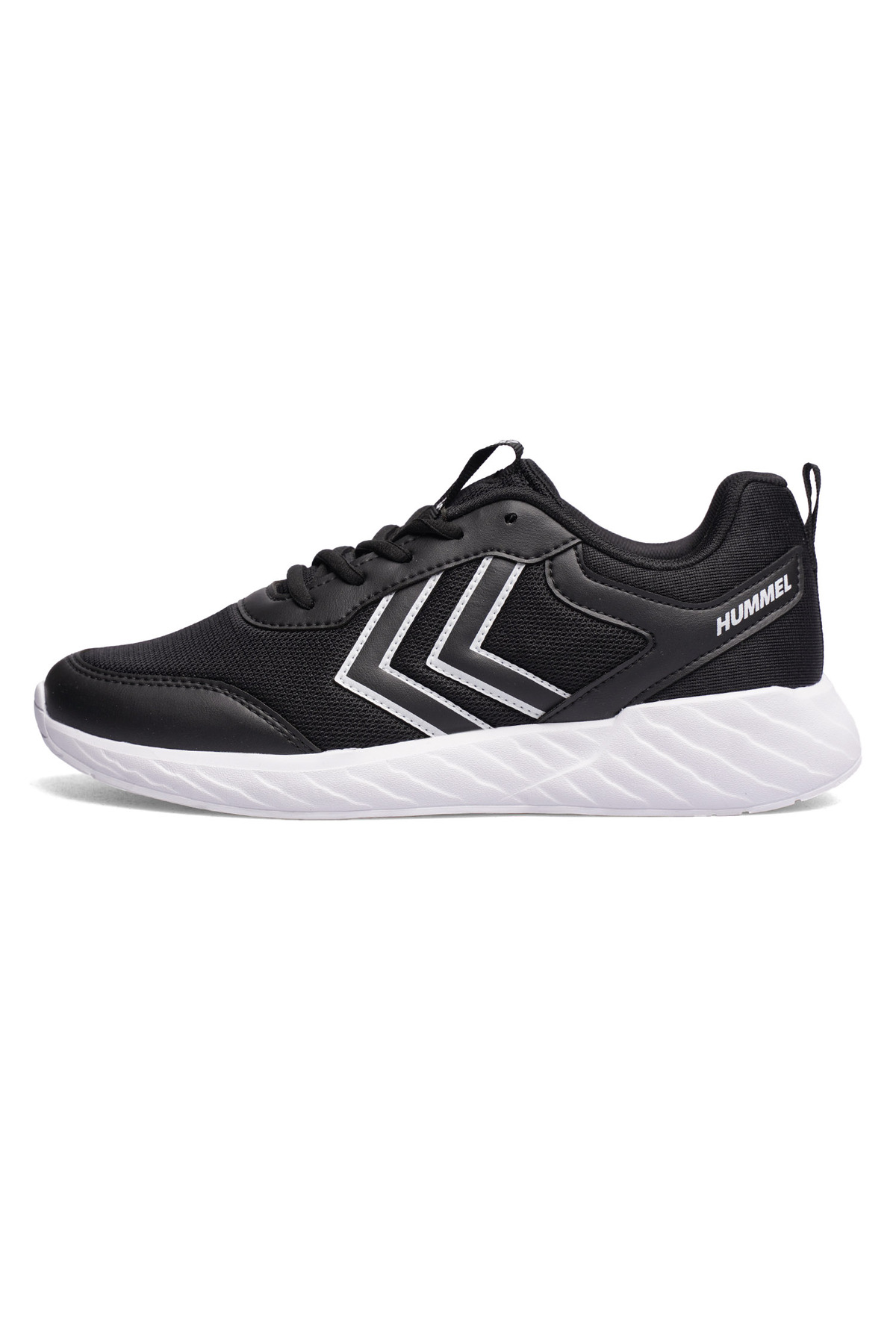 کفش و کتانی ورزشی مشکی TWIN Unisex هامل کفش اسنیکر hummel