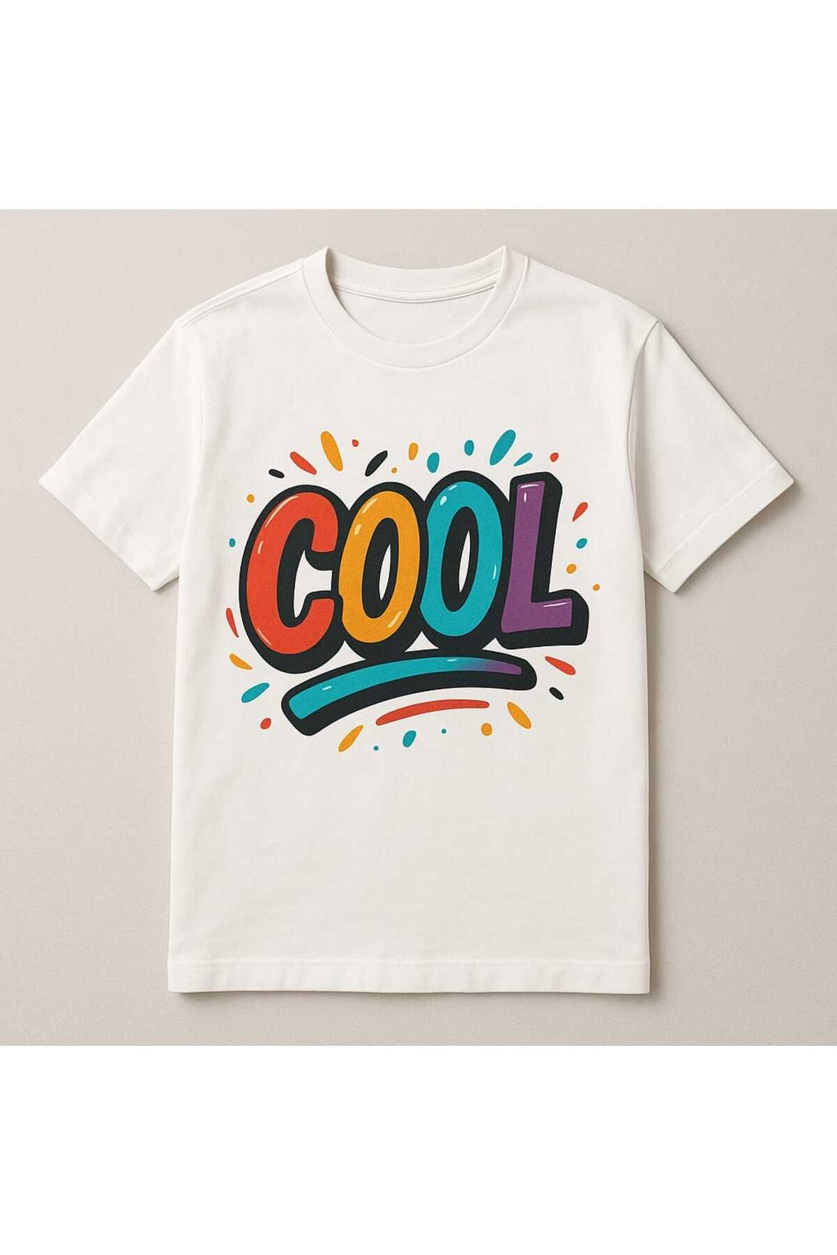 MAGORS GraffTee Cool Baskılı T-shirt