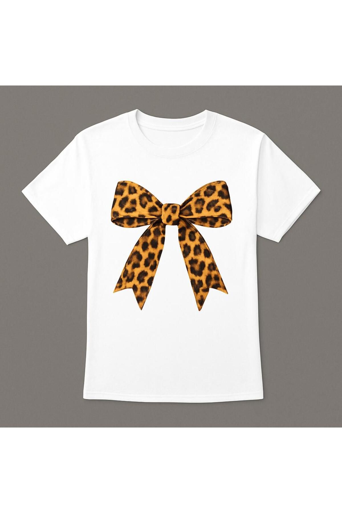 MAGORS GraffTee Tek Fiyonk Baskı T-shirt