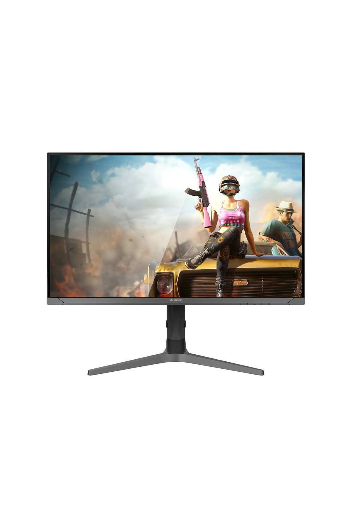 IROMX BF321166 31.5" 1MS 1920x1080 HDMI/DP PIVOT 165HZ SİYAH FULL HD IPS GAMING MONITOR