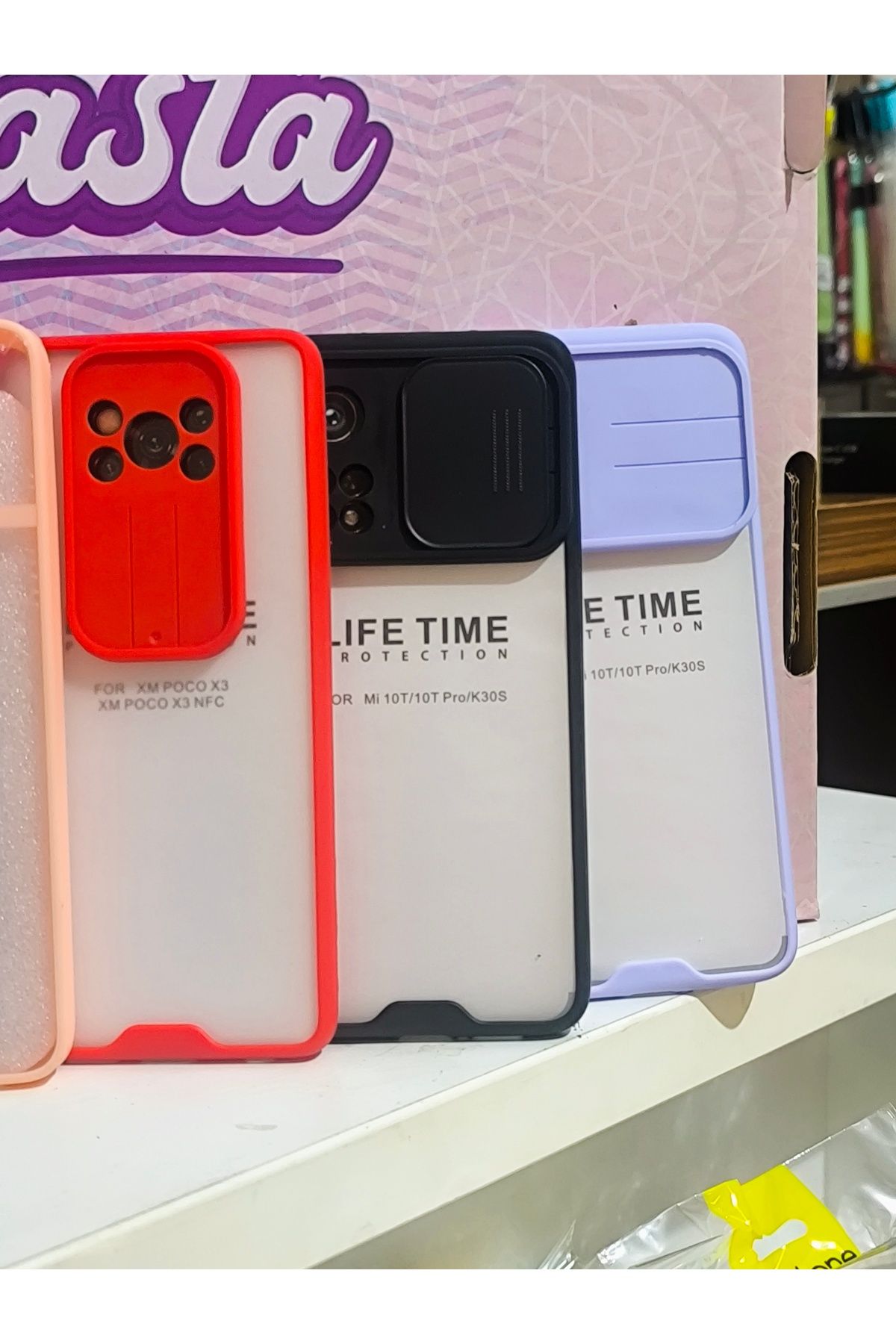 SONADA redmi poco x3 pro KILIF KAPAK