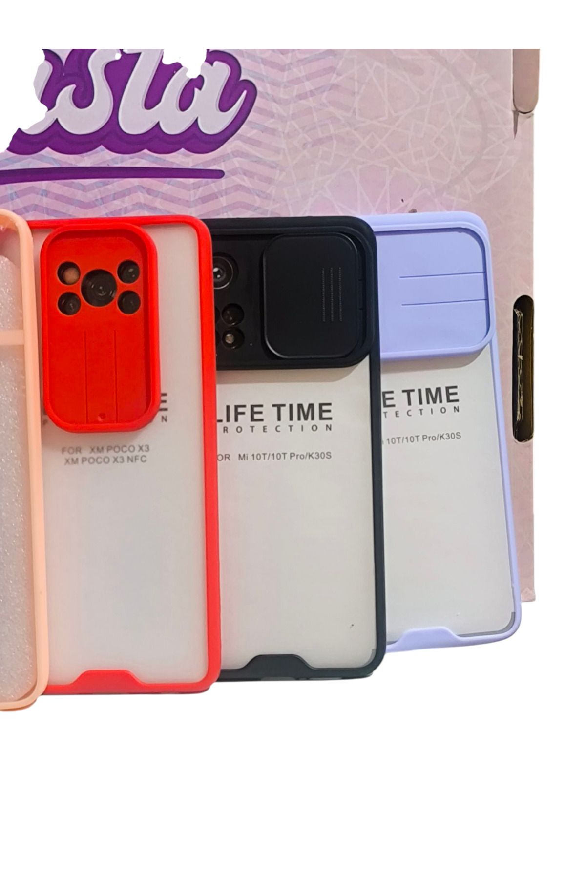 SONADA redmi poco x3 pro KILIF KAPAK