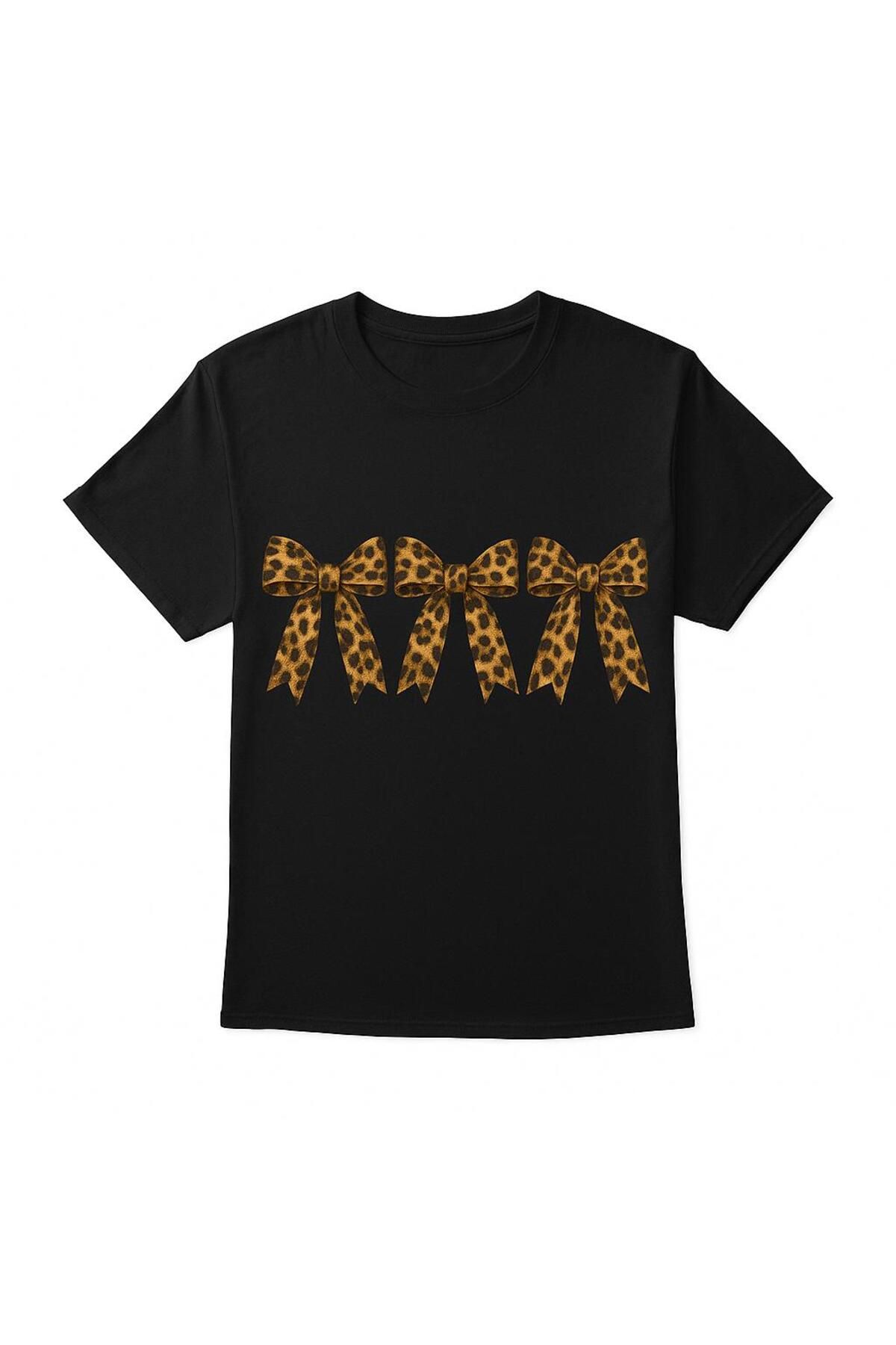 MAGORS GraffTee Üçlü Fiyonk Baskılı T-shirt