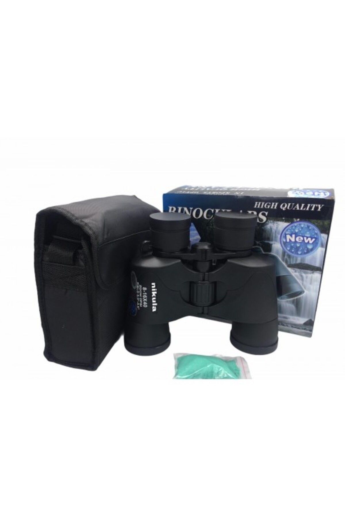 Fixport 8-16X40 Zoom Dps I Zoomlu Süper Kaliteli Dürbün