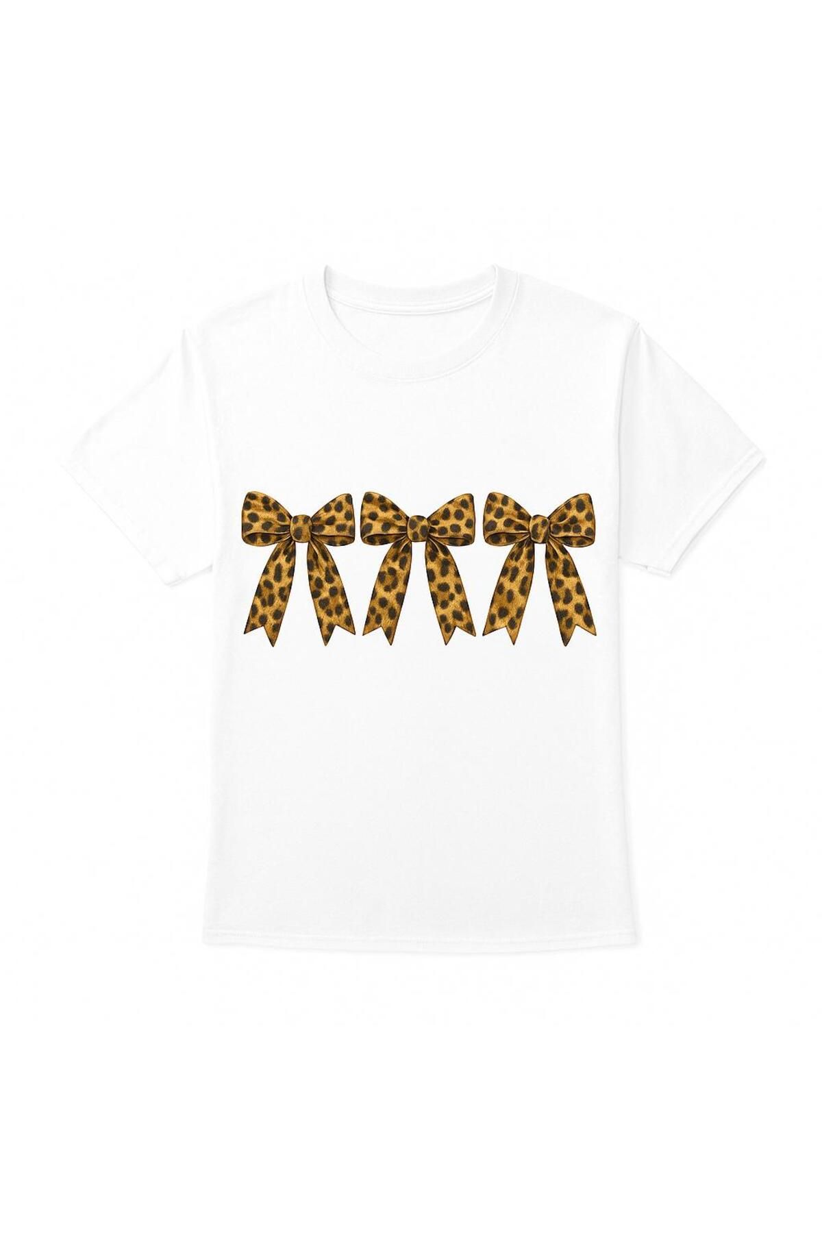 MAGORS GraffTee Üçlü Fiyonk Baskılı T-shirt
