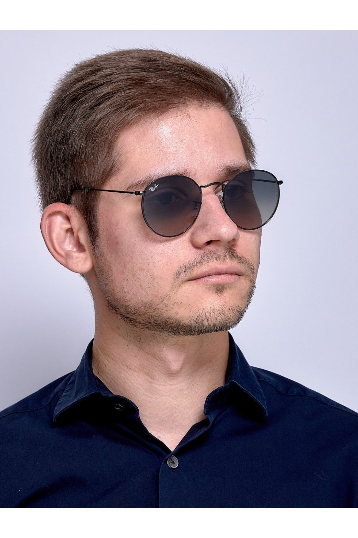 Ray-Ban-Rb 3447N 002 71 50 Unisex Sunglasses 4