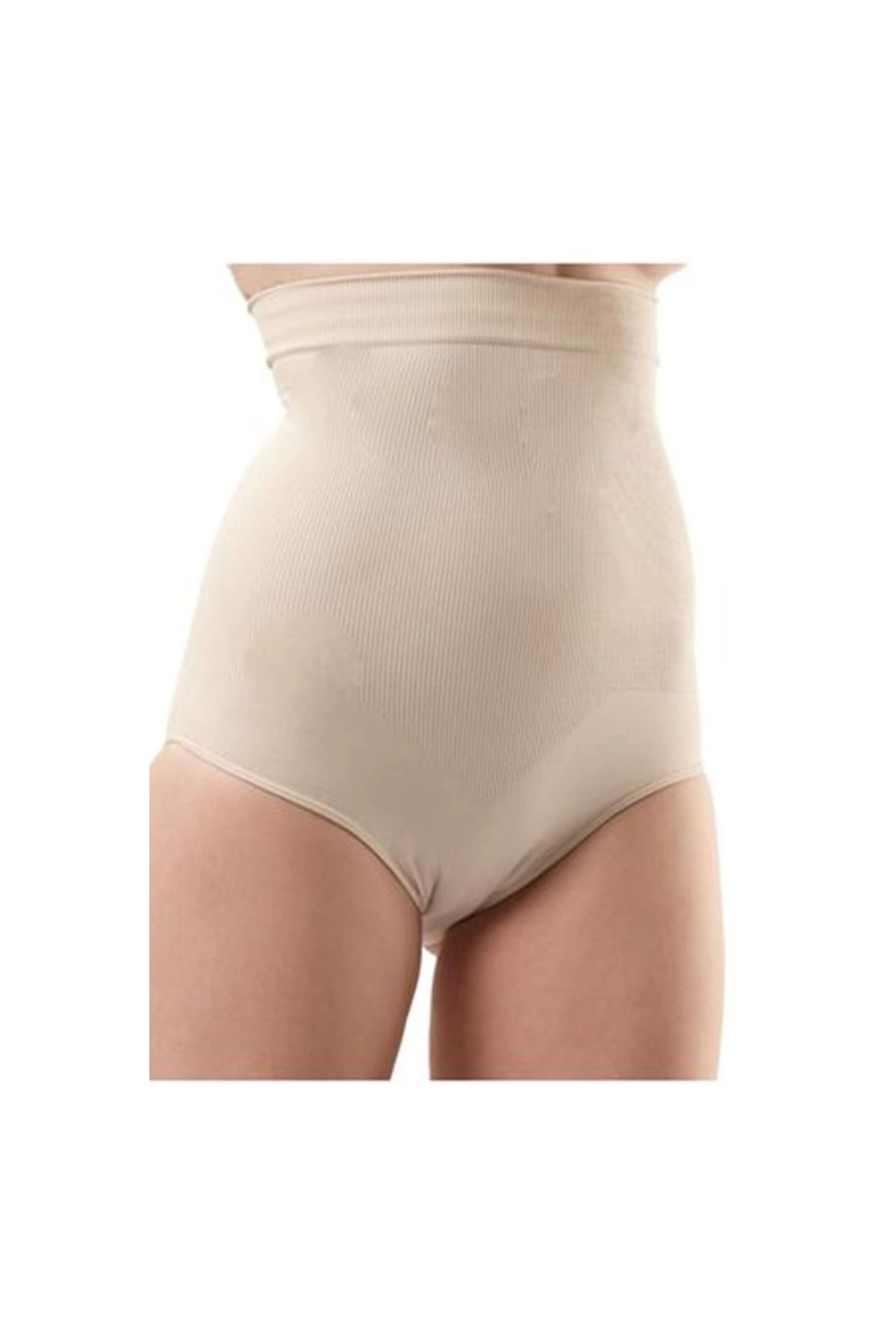 Narnuga MİRAXX Ten Kadın Dikişsiz Slip Korse - 780
