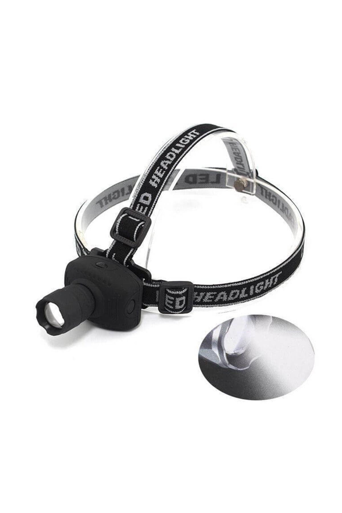Fixport Zoomlu Kafa Feneri Bigem Bm-005