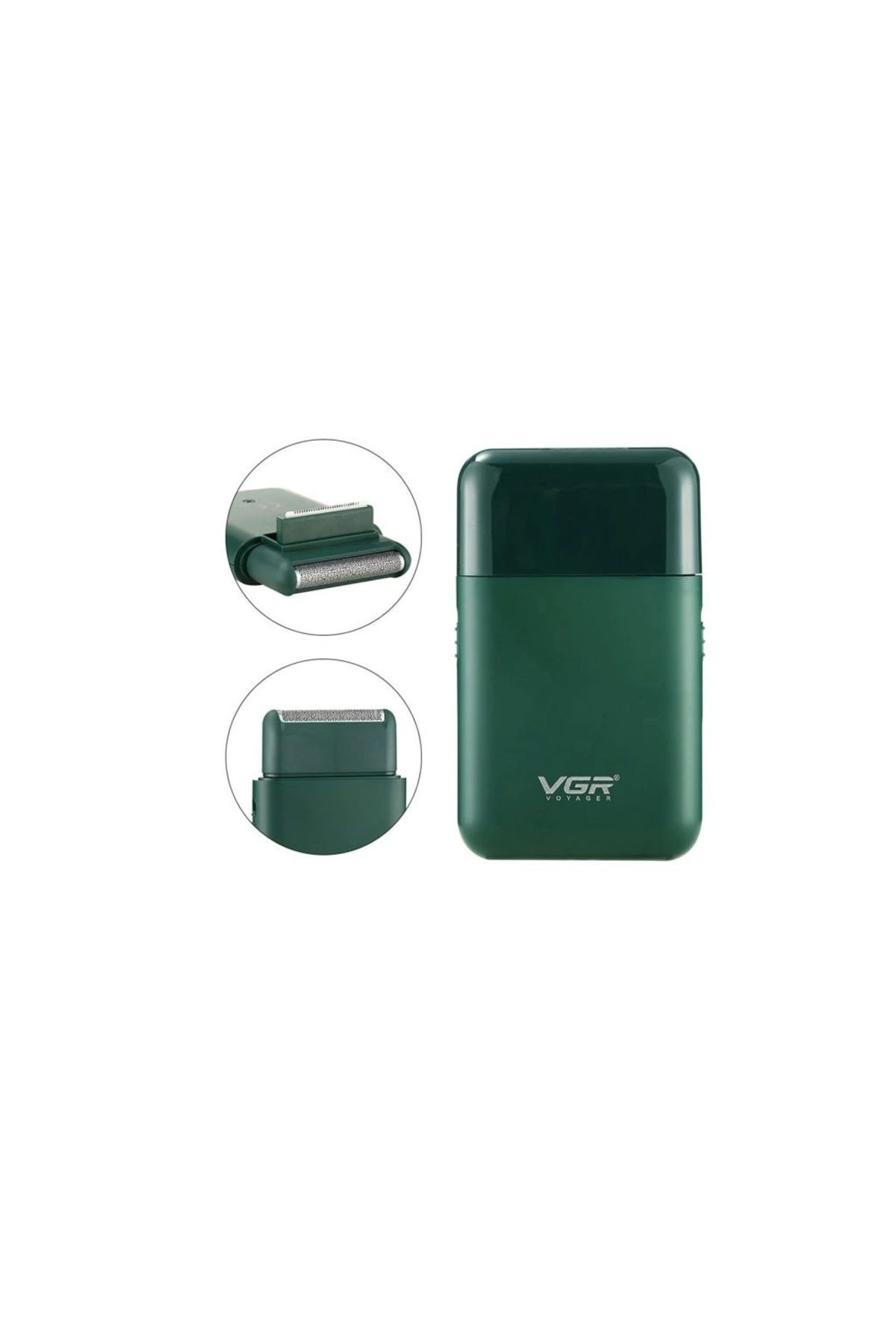 OurStyles VGR V-390 Sakal Kesme Makinesi Kablosuz