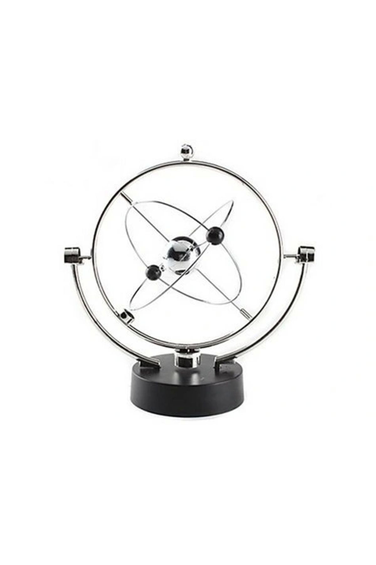 OurStyles Newton Balans Topu Mıknatıslı Kinetic Orbital No 603