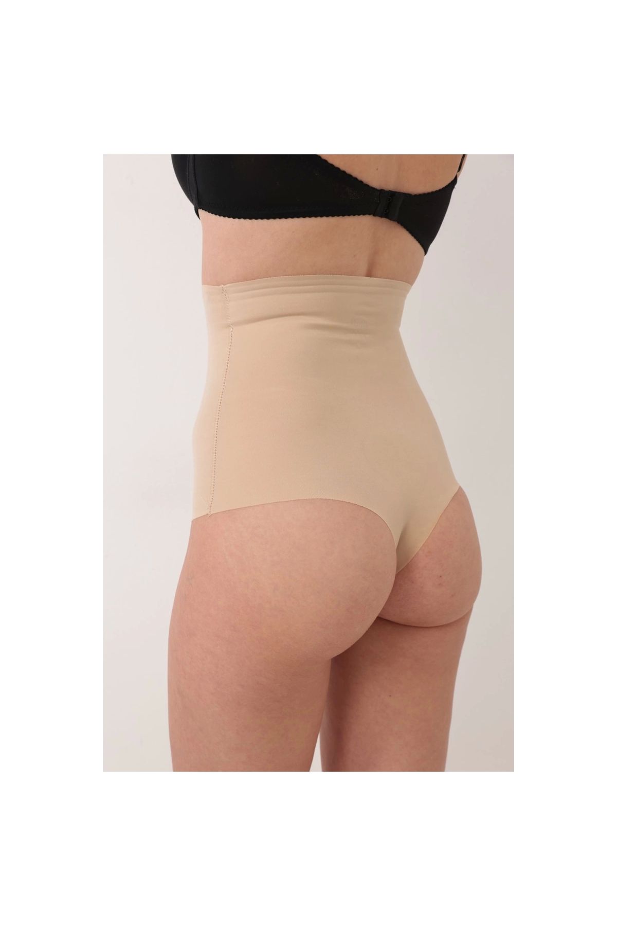Narnuga MİRAXX Ten Lazer Kesim String Tanga Korse