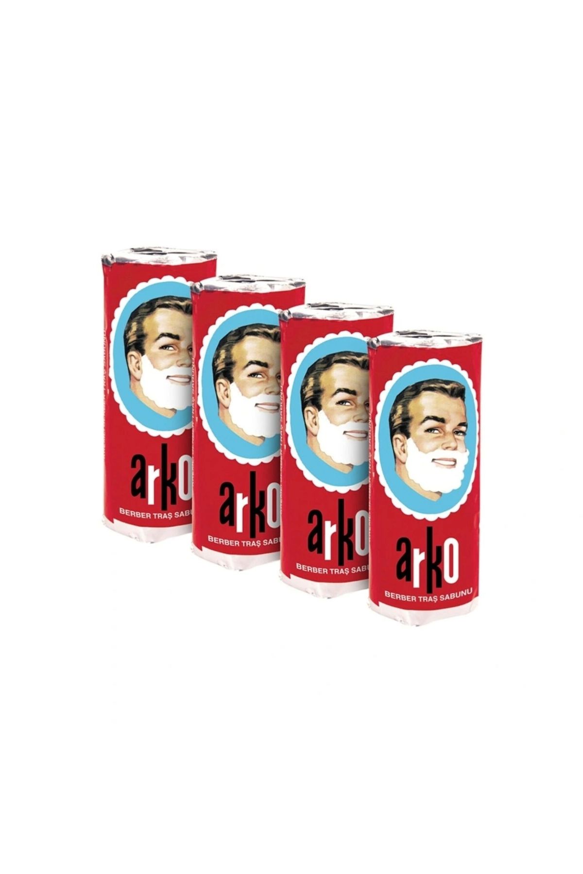 OurStyles 12'li Tıraş Sabunu 12X75 gr - Şık ve Zarif Tasarım