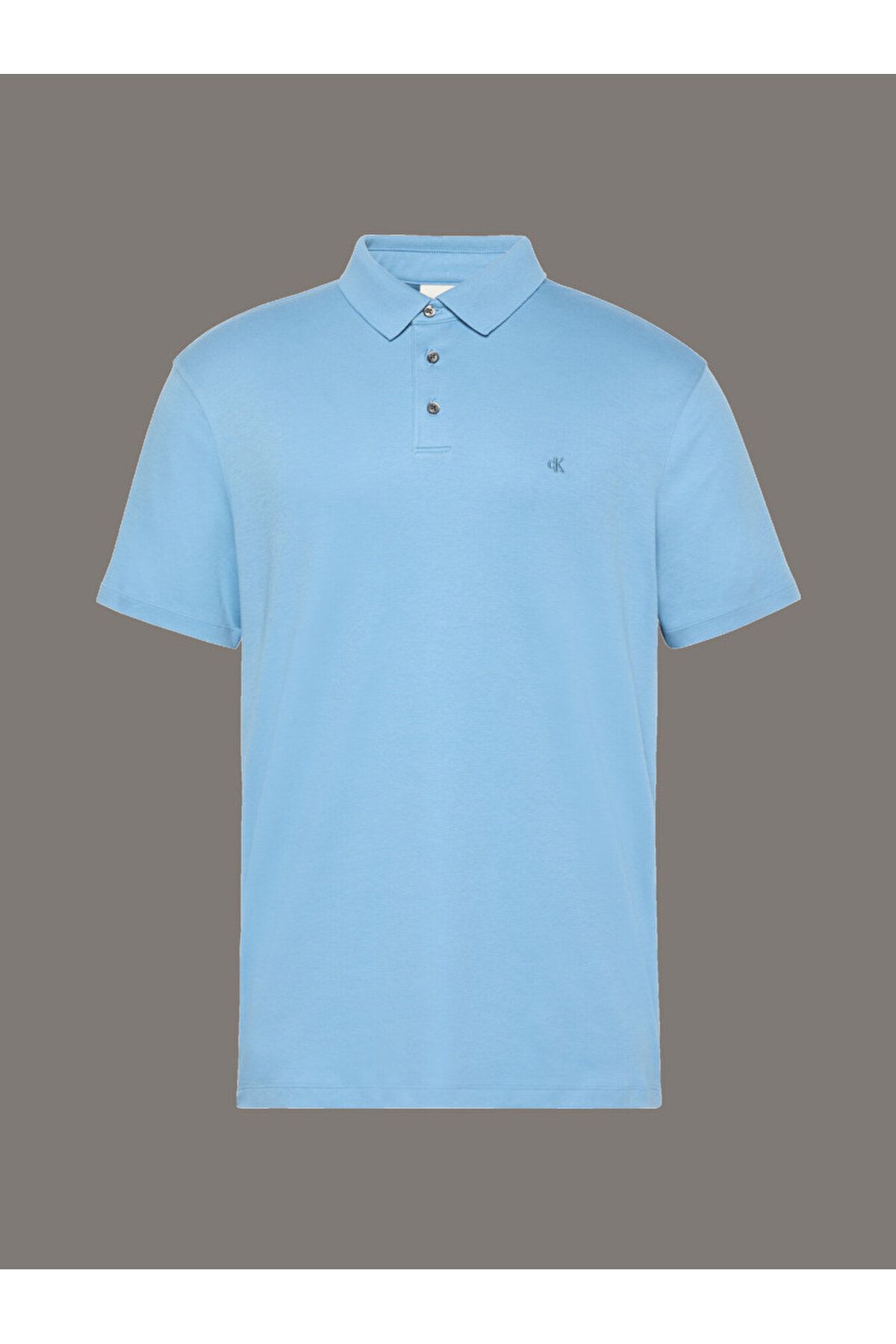 Calvin Klein Pima Cotton Polo Shirt