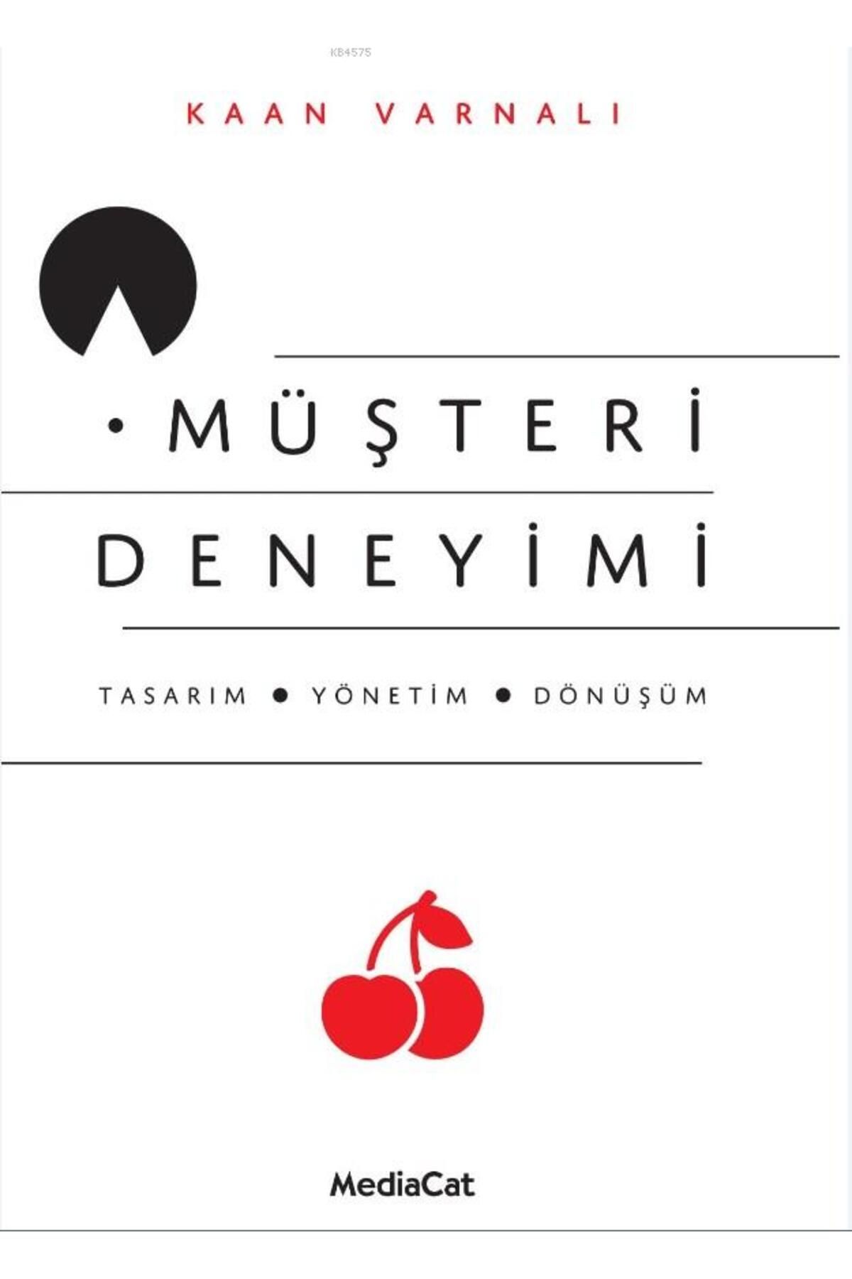 MediaCat Kitapları Müşteri Deneyimi