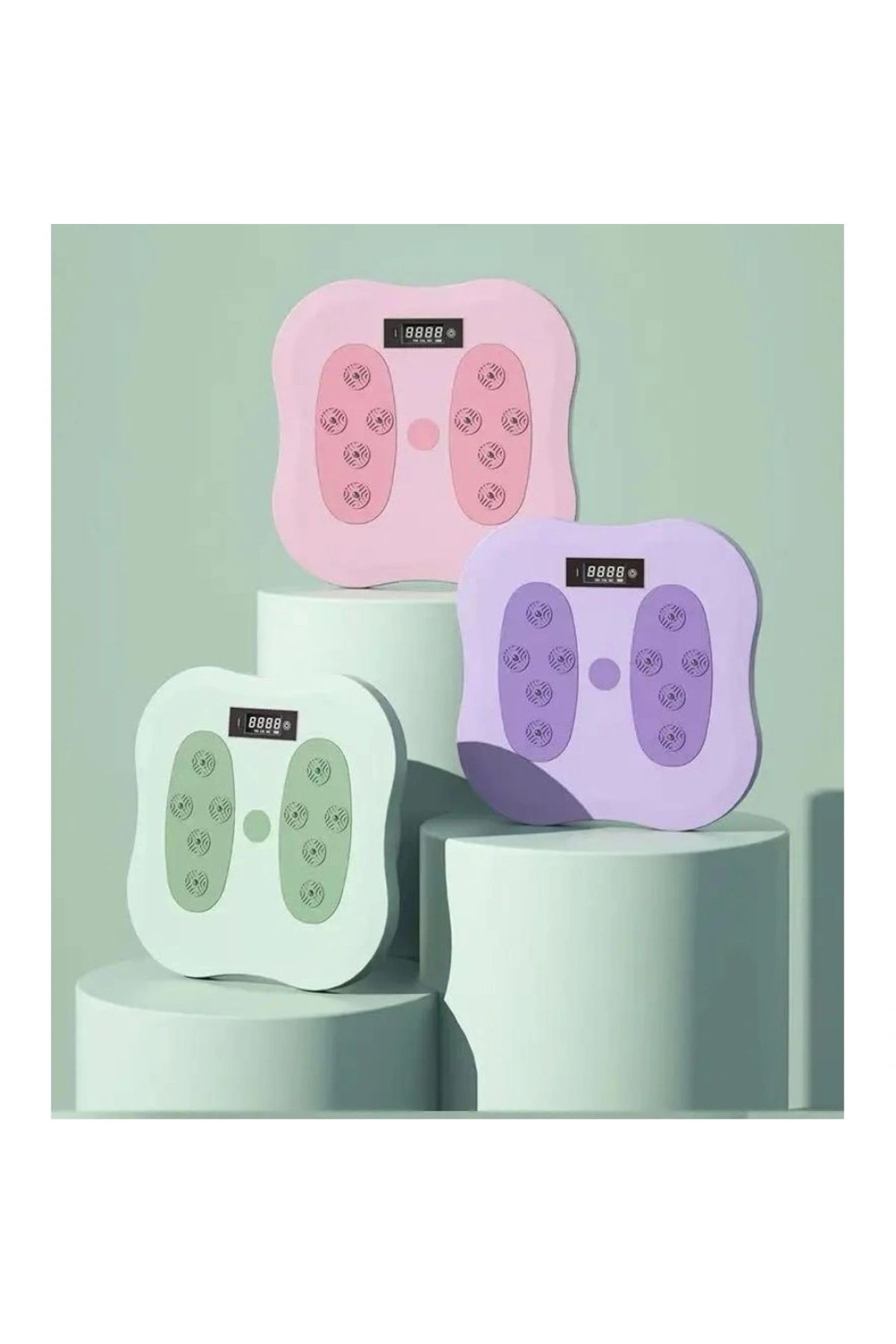 OurStyles Twister Manyetik Ayak Masaj Aleti