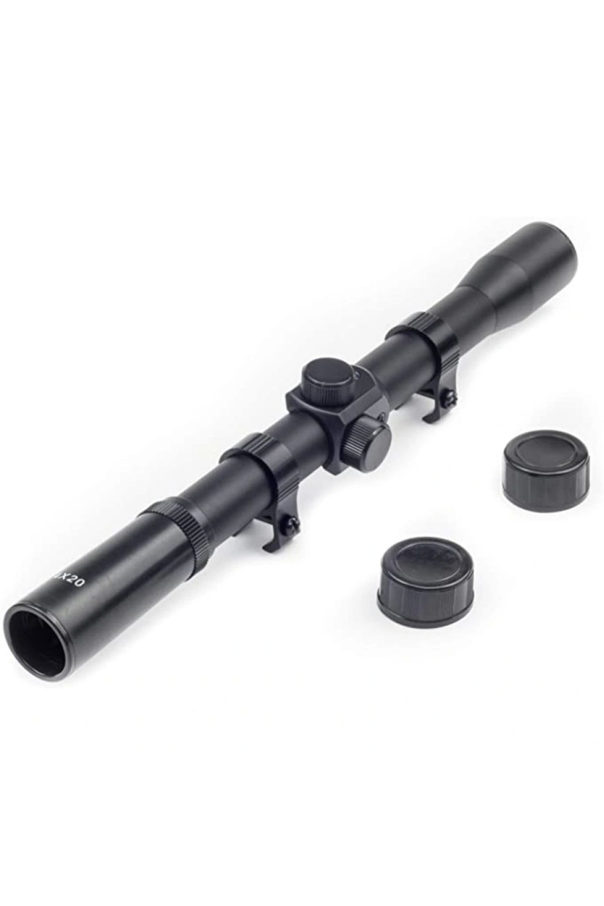 OurStyles Spike 4X20 Full Çelik Dürbün 11Mm