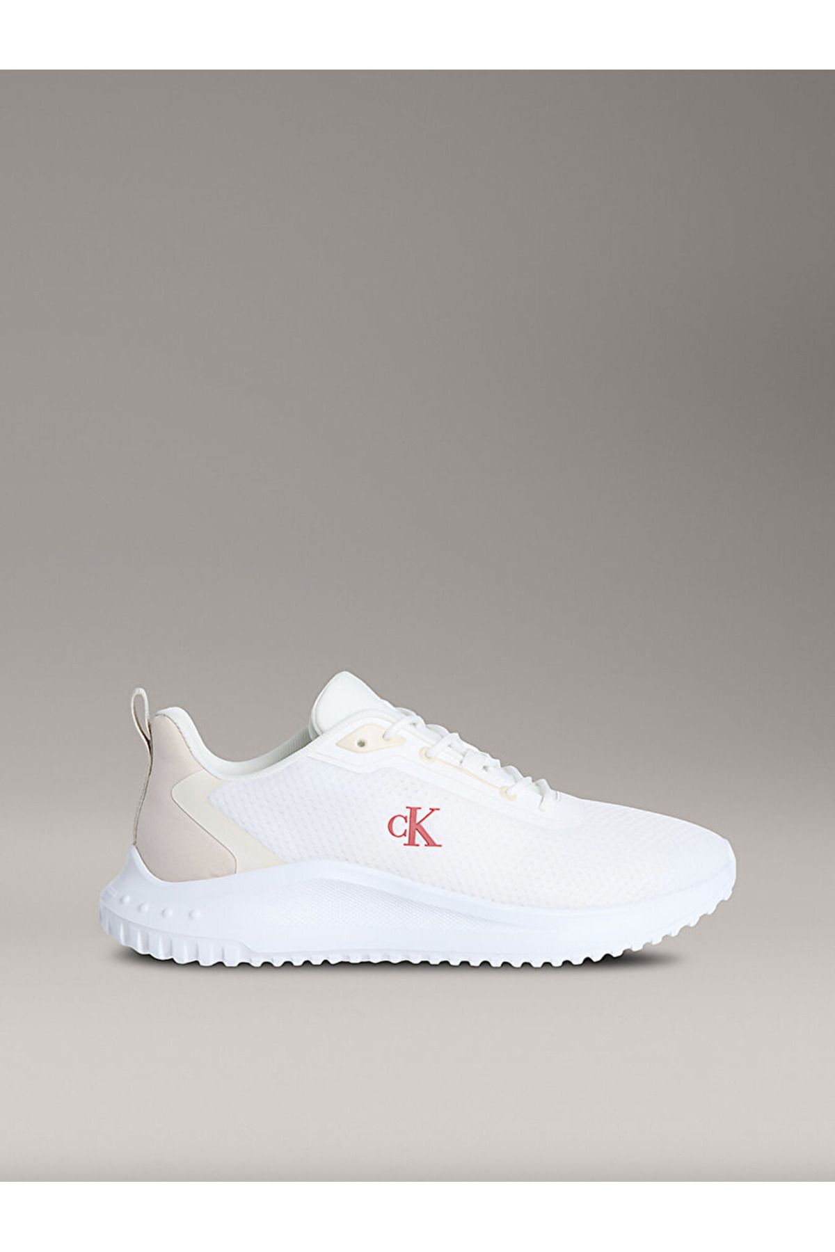 Calvin Klein Mesh Trainers
