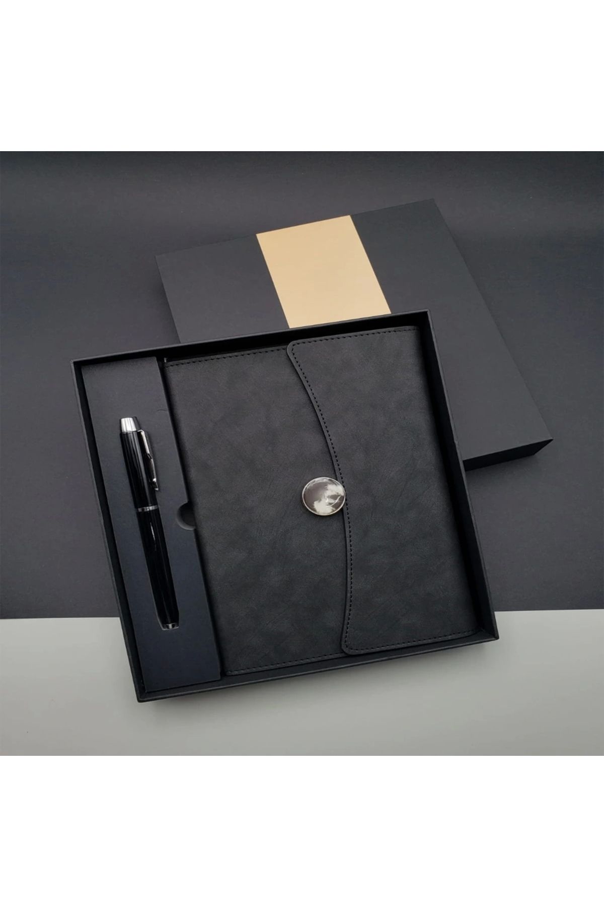 OurStyles Ajanda Defter Ve Kalem Seti