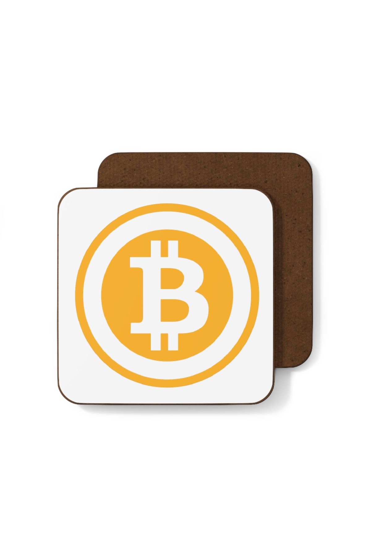 Hilosh Bitcoin Btc Bardak Altlığı